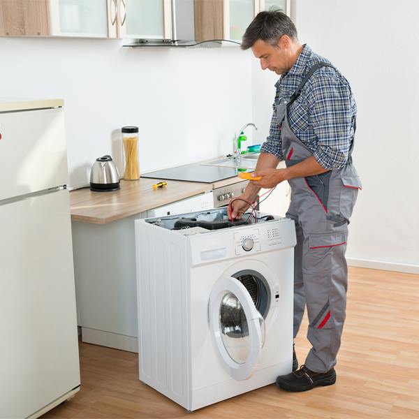 do you offer any warranties or guarantees on your washer repair work in Everglades Florida